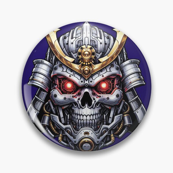 Item preview, Cyber Samurai S04 D73 designed and sold by Houerd.