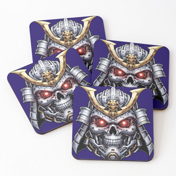 Item preview, Cyber Samurai S04 D73 designed and sold by Houerd.