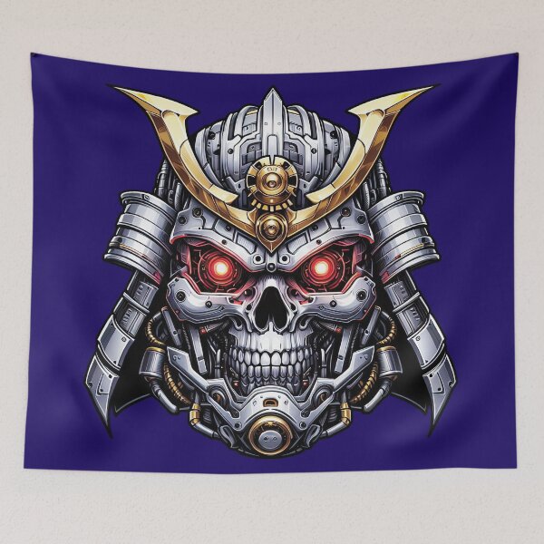 Item preview, Cyber Samurai S04 D73 designed and sold by Houerd.