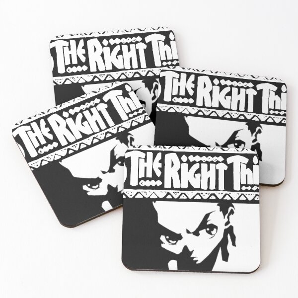 Item preview, doing the right thing pt 14 designed and sold by Mars-b.