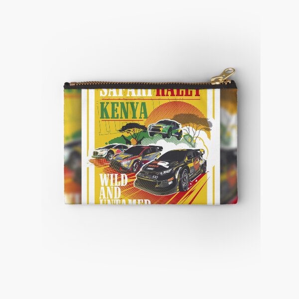 Item preview, Safari Rally 2024 Poster designed and sold by The-Marshall.