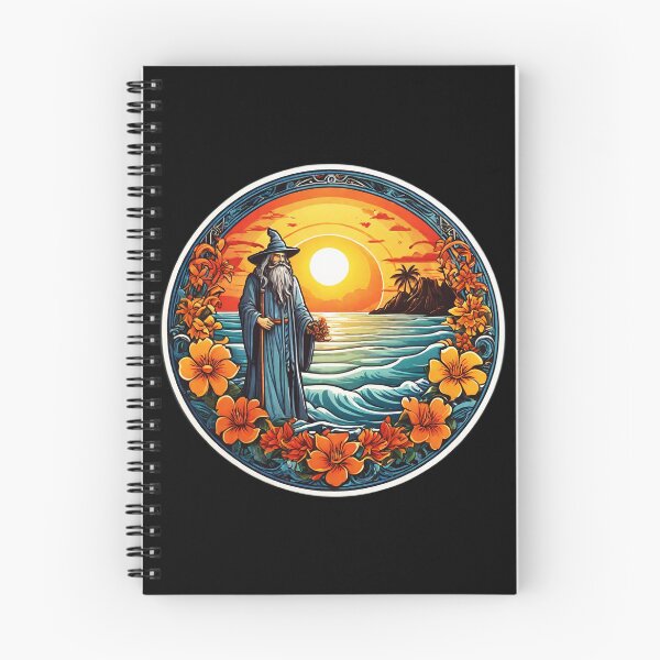 Item preview, Beach Lover Mage by the Sea with Hawaiian Orchids designed and sold by NautiChic.