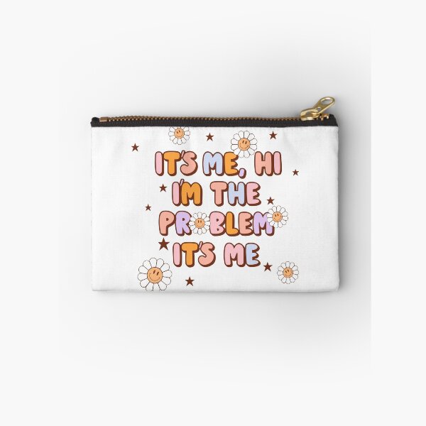 Item preview, It's Me Hi I'm the Problem Tshirt for Music Lovers, Meme shirt, Slogan tshirt, Sassy shirt, Hero Tshirt Gift for Fans designed and sold by BobaTeeStore.