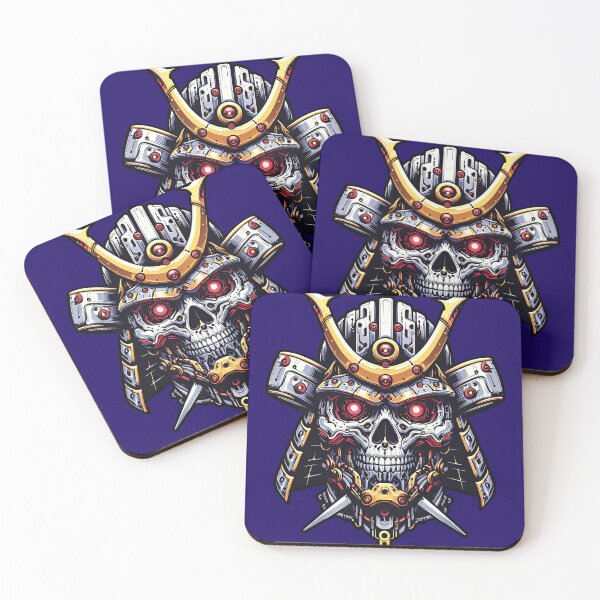 Item preview, Cyber Samurai S04 D74 designed and sold by Houerd.