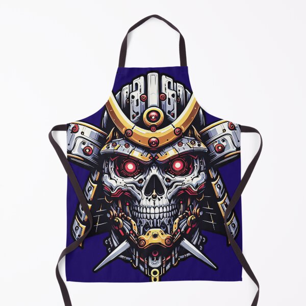 Item preview, Cyber Samurai S04 D74 designed and sold by Houerd.