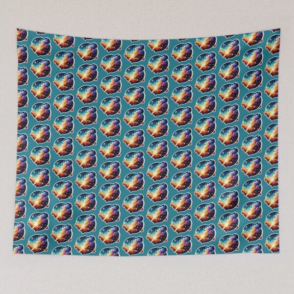 Item preview, Space designed and sold by NerdscapeDC.