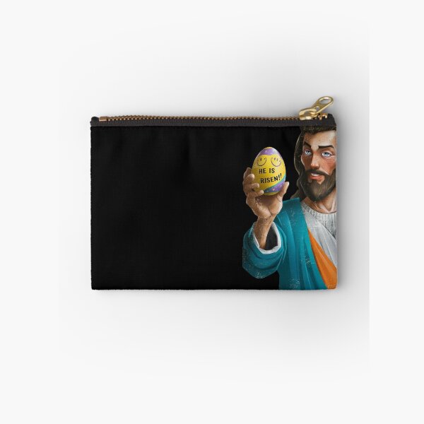 Item preview, Jesus he is risen Easter egg designed and sold by HeadTurningArt.