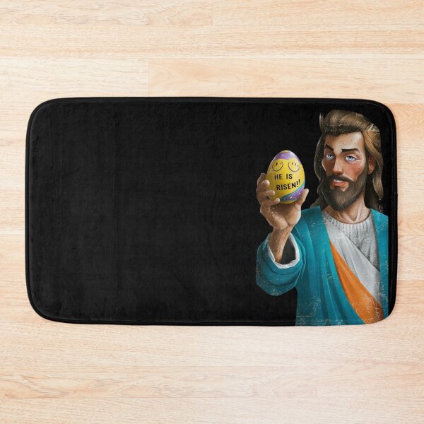 Item preview, Jesus he is risen Easter egg designed and sold by HeadTurningArt.