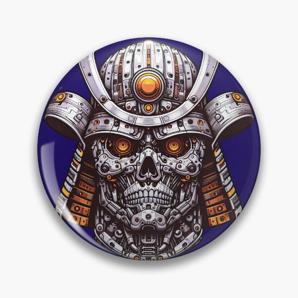 Item preview, Cyber Samurai S04 D75 designed and sold by Houerd.