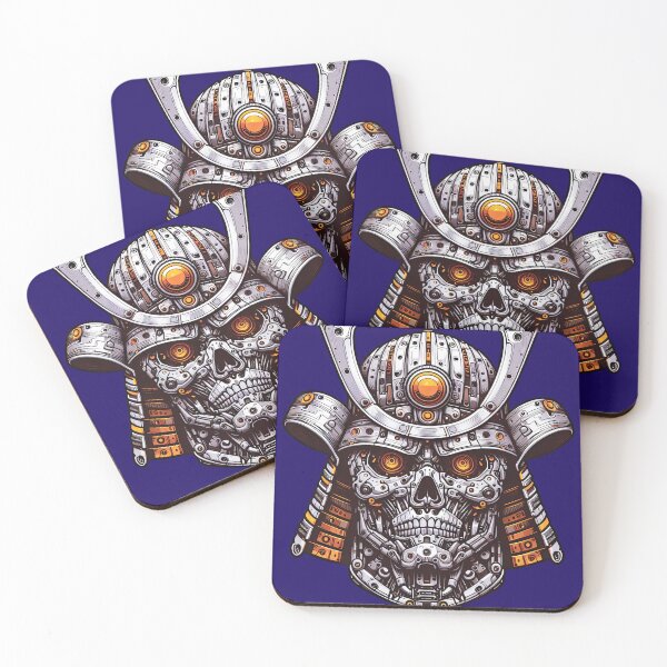 Item preview, Cyber Samurai S04 D75 designed and sold by Houerd.