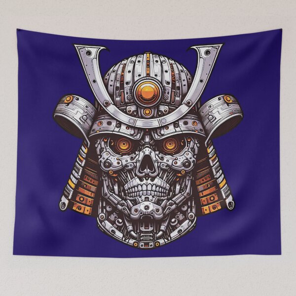 Item preview, Cyber Samurai S04 D75 designed and sold by Houerd.