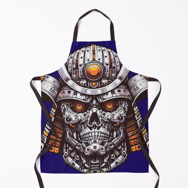Item preview, Cyber Samurai S04 D75 designed and sold by Houerd.