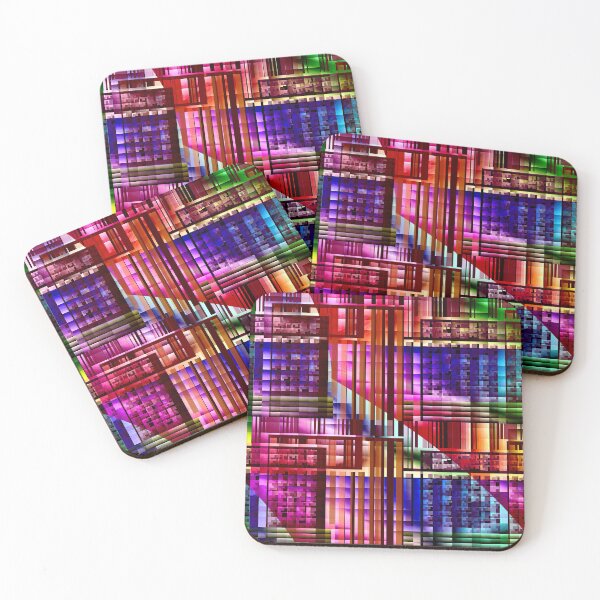 Item preview, Colorful 3D pattern... designed and sold by Harryucksche.