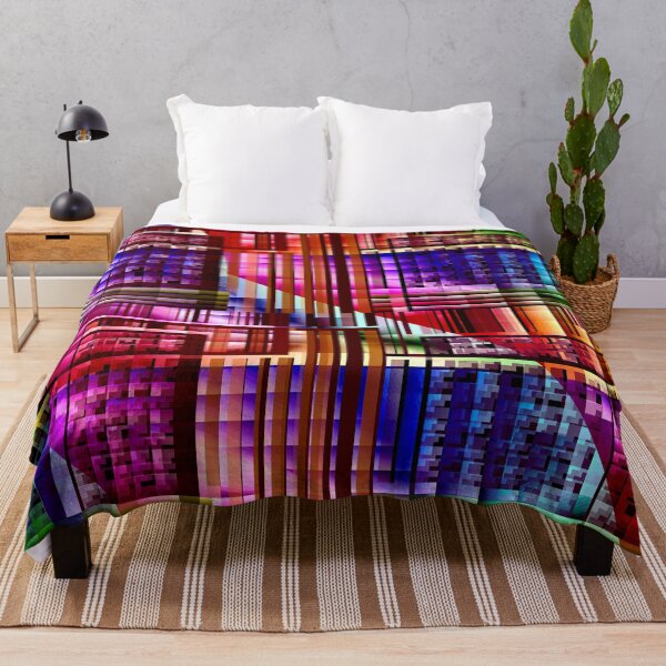 Item preview, Colorful 3D pattern... designed and sold by Harryucksche.