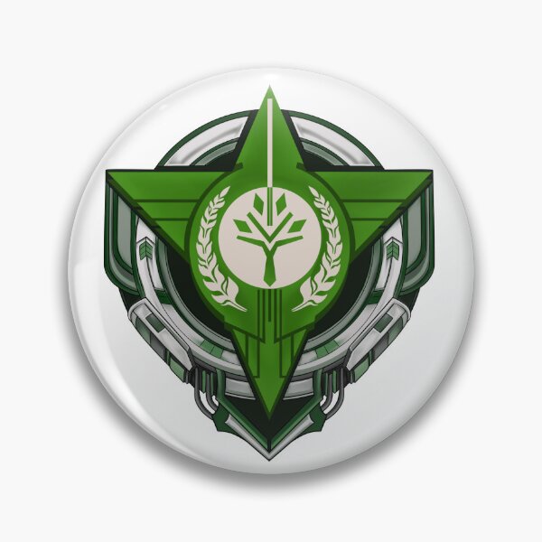 Item preview, EOC Emblem Caelena INGAME designed and sold by OdysseusLarp.
