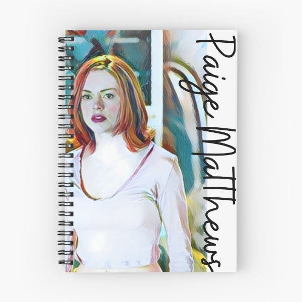 Item preview, Paige Matthews designed and sold by PadfootSticker.