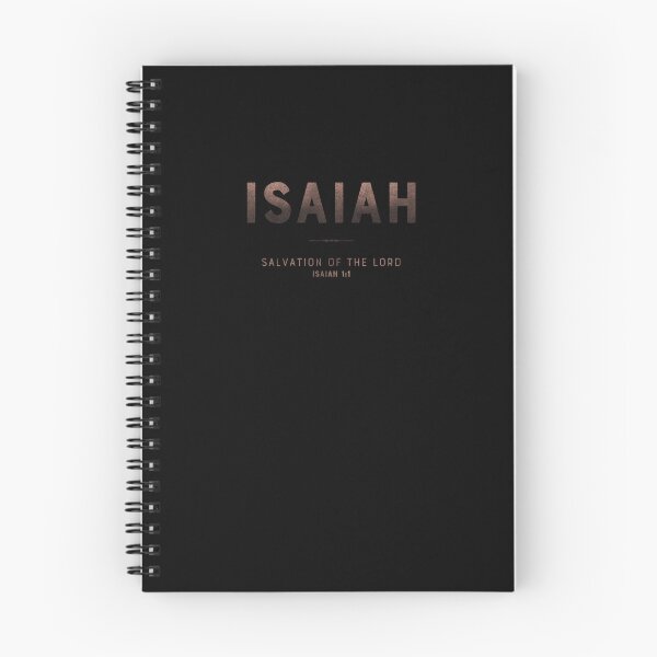 Item preview, Isaiah | Isaiah 1 1 | Salvation of The Lord | Christian Name with Biblical Meaning | Christian Name Collection designed and sold by Blessed Be Your Name.