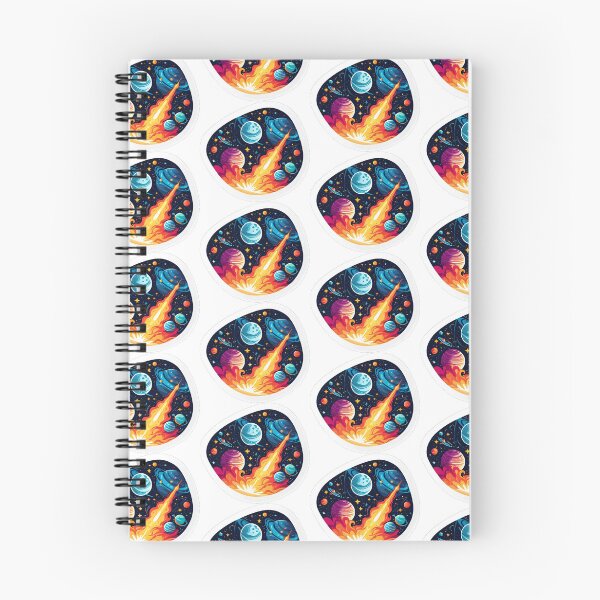 Item preview, Space designed and sold by NerdscapeDC.