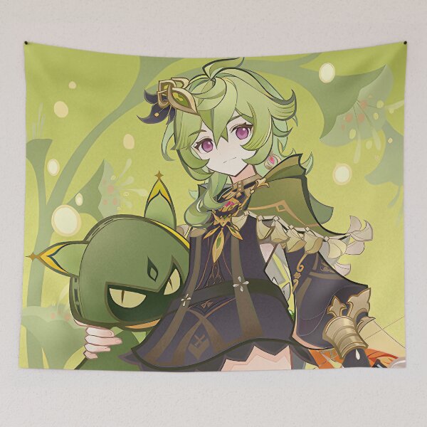 Item preview, Collei | Genshin Impact designed and sold by Verthalies.