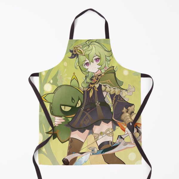 Item preview, Collei | Genshin Impact designed and sold by Verthalies.