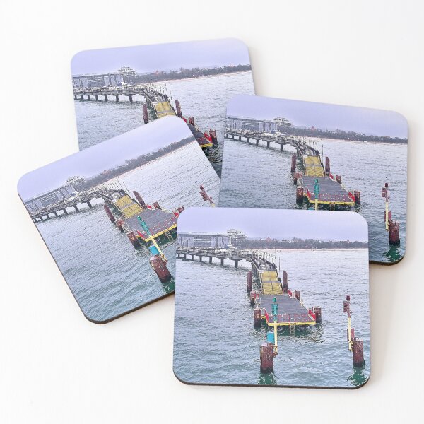 Item preview, Sea Pier designed and sold by ThomasFoto.