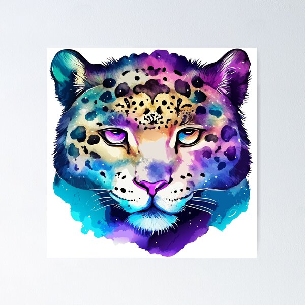 Item preview, Panther Tiger designed and sold by Creative-Tin.