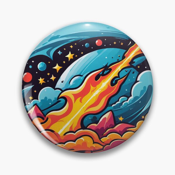 Item preview, Space designed and sold by NerdscapeDC.