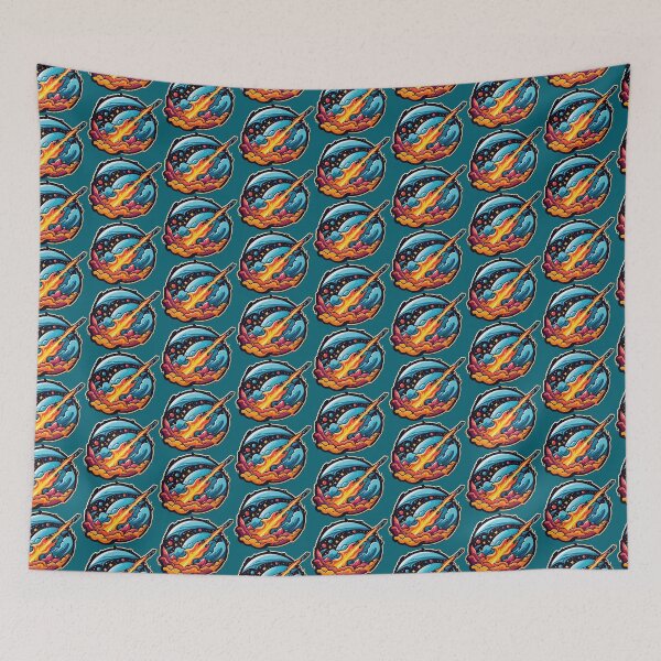 Item preview, Space designed and sold by NerdscapeDC.