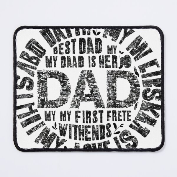Item preview, #Father the Legend, World's best Dad designed and sold by Colorful-Garden.
