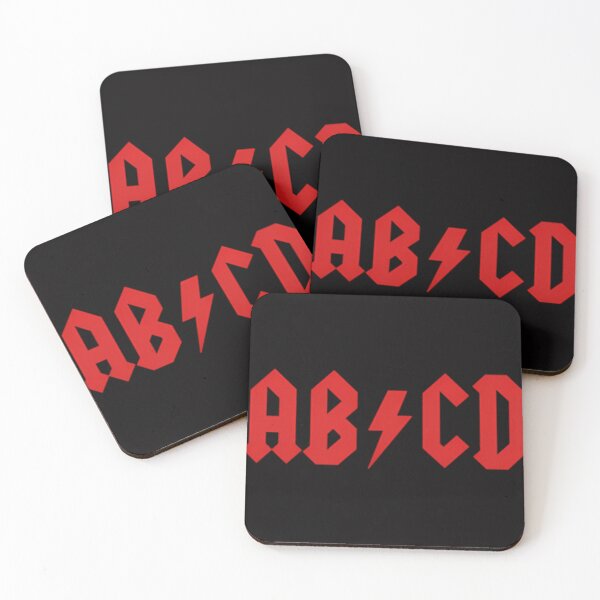 Item preview, Abcd Rock Music designed and sold by Sharooo.