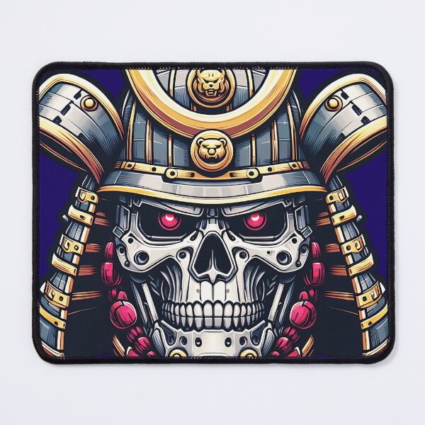 Item preview, Cyber Samurai S04 D76 designed and sold by Houerd.