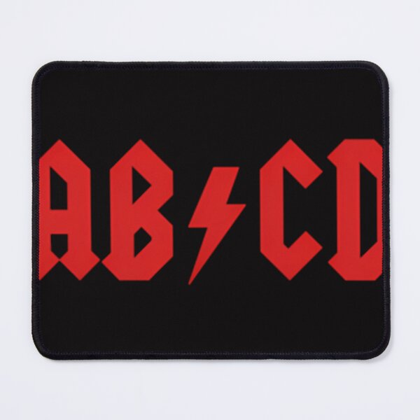 Item preview, Abcd Rock Music designed and sold by Sharooo.