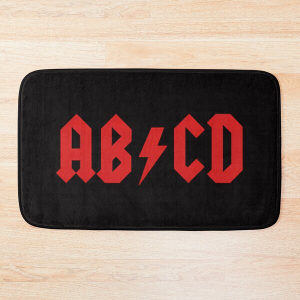 Item preview, Abcd Rock Music designed and sold by Sharooo.