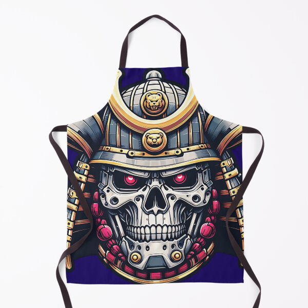 Item preview, Cyber Samurai S04 D76 designed and sold by Houerd.