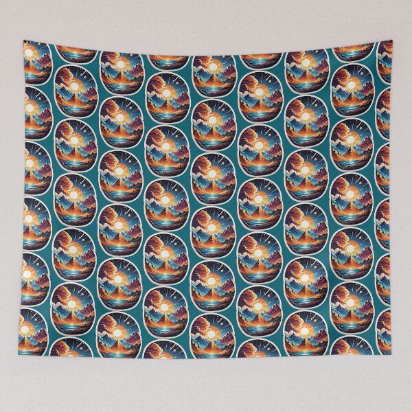 Item preview, Space designed and sold by NerdscapeDC.