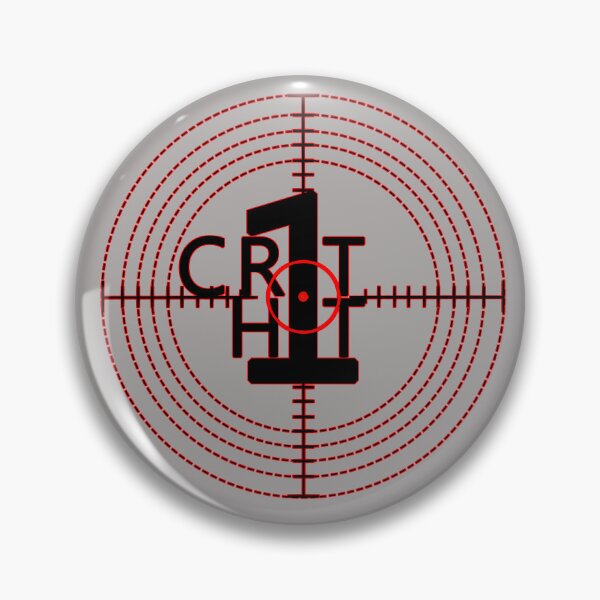 Item preview, Precision Strike: Mastering the 1 Critical Shot designed and sold by CoolVisionStd.