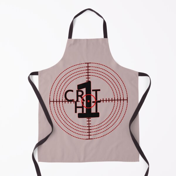 Item preview, Precision Strike: Mastering the 1 Critical Shot designed and sold by CoolVisionStd.