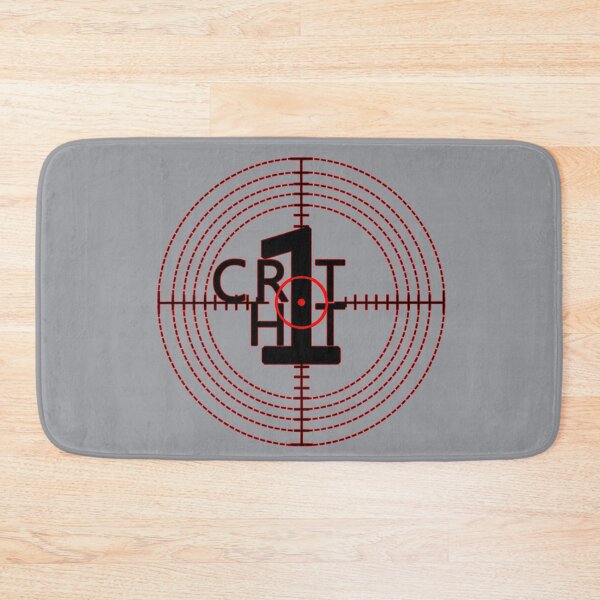 Item preview, Precision Strike: Mastering the 1 Critical Shot designed and sold by CoolVisionStd.