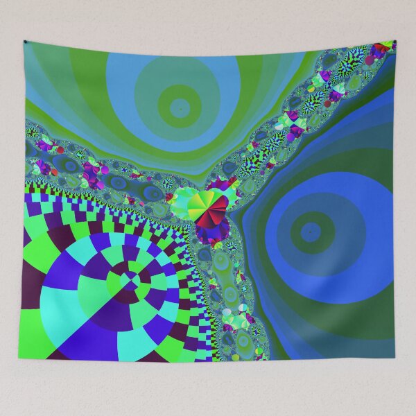 Item preview, An abstract of three eyes 3 designed and sold by Gluecknika.