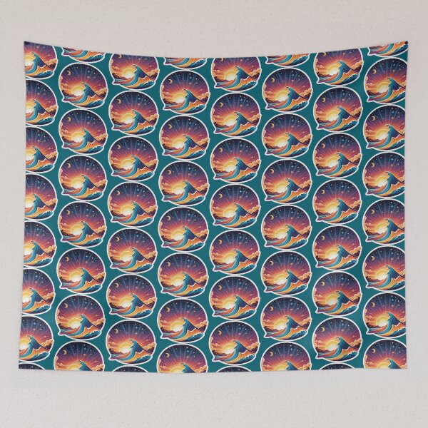 Item preview, Space designed and sold by NerdscapeDC.