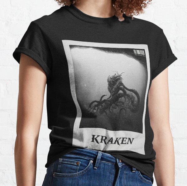 Artikel-Vorschau von Kraken-Poster, designt und verkauft von rizmna.