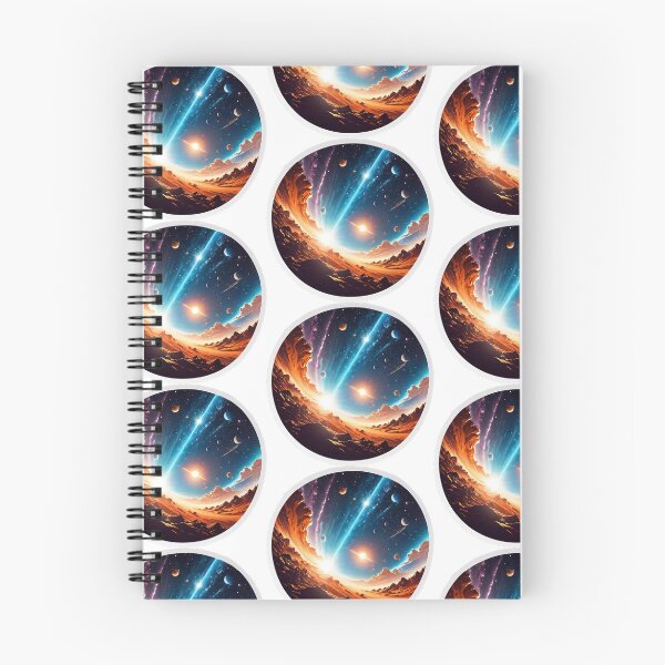 Item preview, Space designed and sold by NerdscapeDC.