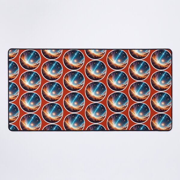 Item preview, Space designed and sold by NerdscapeDC.