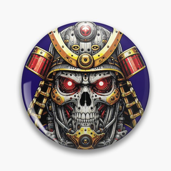 Item preview, Cyber Samurai S04 D77 designed and sold by Houerd.