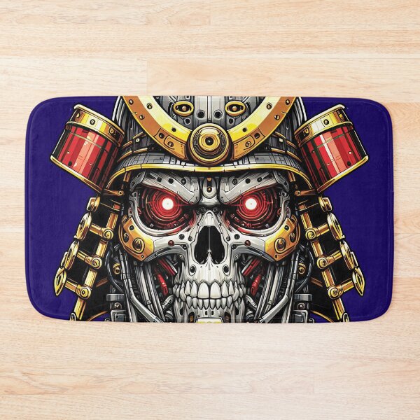 Item preview, Cyber Samurai S04 D77 designed and sold by Houerd.