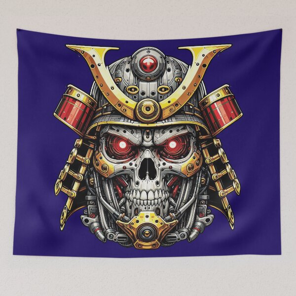 Item preview, Cyber Samurai S04 D77 designed and sold by Houerd.