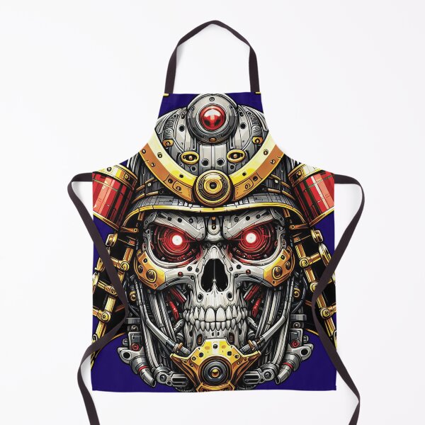 Item preview, Cyber Samurai S04 D77 designed and sold by Houerd.