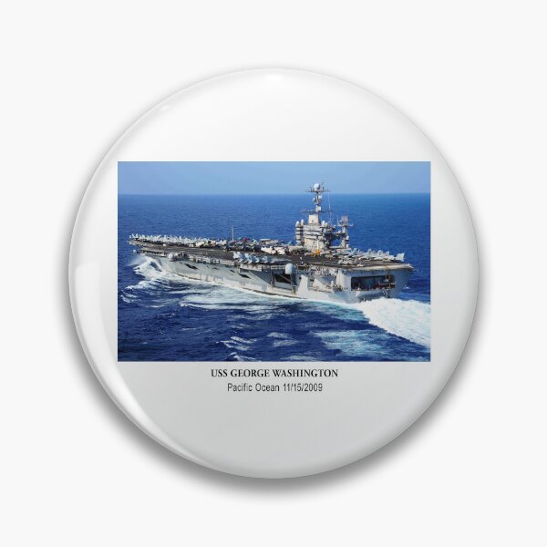 Item preview, USS George Washington (CVN-73) designed and sold by xposedbydesign.