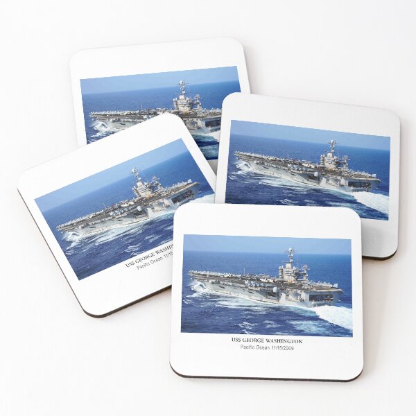 Item preview, USS George Washington (CVN-73) designed and sold by xposedbydesign.