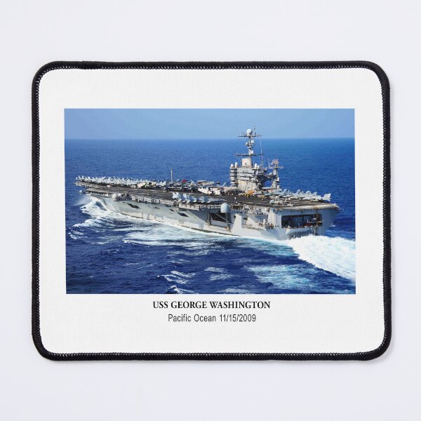 Item preview, USS George Washington (CVN-73) designed and sold by xposedbydesign.